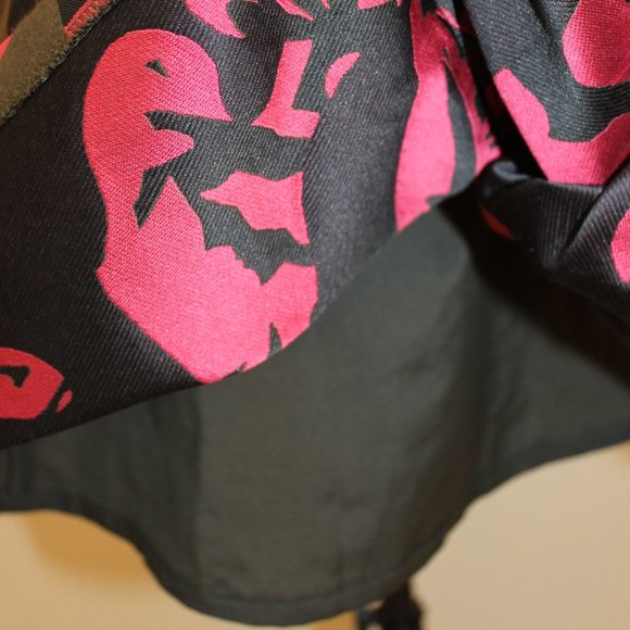 Banana Republic A-line pleated skirt with pockets - Picture 8 of 10